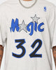 Mitchell & Ness Orlando Magic Shaquille O'Neal #32 N&N T-Shirt White Marle