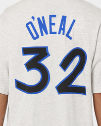 Mitchell & Ness Orlando Magic Shaquille O'Neal #32 N&N T-Shirt White Marle
