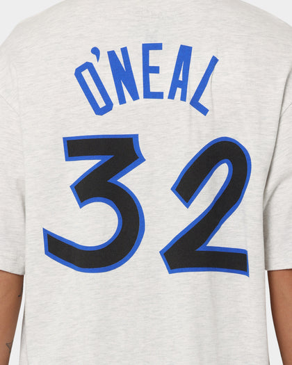 Mitchell & Ness Orlando Magic Shaquille O'Neal #32 N&N T-Shirt White Marle