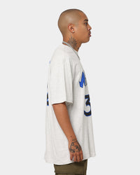 Mitchell & Ness Orlando Magic Shaquille O'Neal #32 N&N T-Shirt White Marle