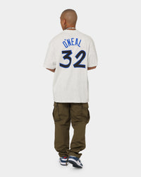 Mitchell & Ness Orlando Magic Shaquille O'Neal #32 N&N T-Shirt White Marle