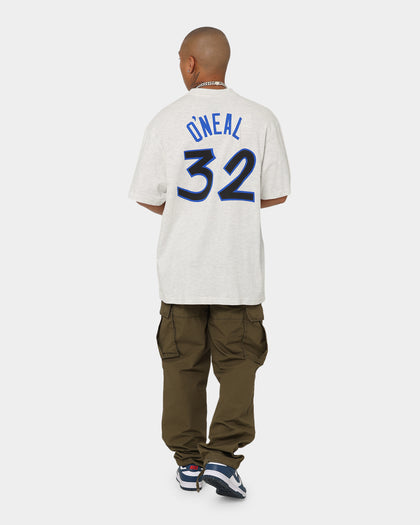 Mitchell & Ness Orlando Magic Shaquille O'Neal #32 N&N T-Shirt White Marle
