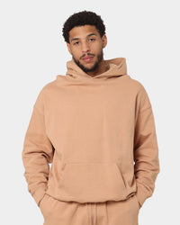 MNML Every Day Hoodie Maple