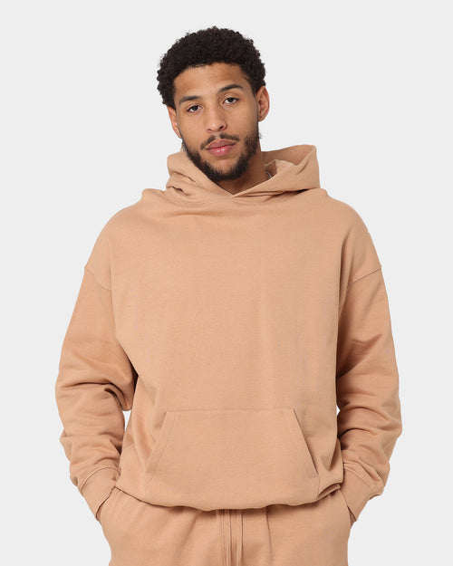 MNML Every Day Hoodie Maple