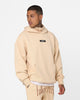 Fallen Breed Signature Logo Hoodie Nude