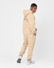 Fallen Breed Signature Logo Hoodie Nude