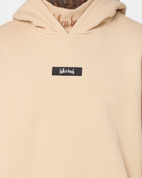 Fallen Breed Signature Logo Hoodie Nude