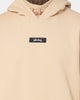 Fallen Breed Signature Logo Hoodie Nude