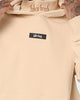 Fallen Breed Signature Logo Hoodie Nude