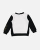 Jordan Infants' Holiday Shine Crew Set Black