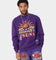 Mitchell & Ness Phoenix Suns Rays Crewneck Faded Purple
