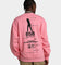 Students Golf Better Swing Bureau Crewneck Salmon