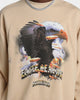 Students Golf Eagle Season Crewneck Monarch