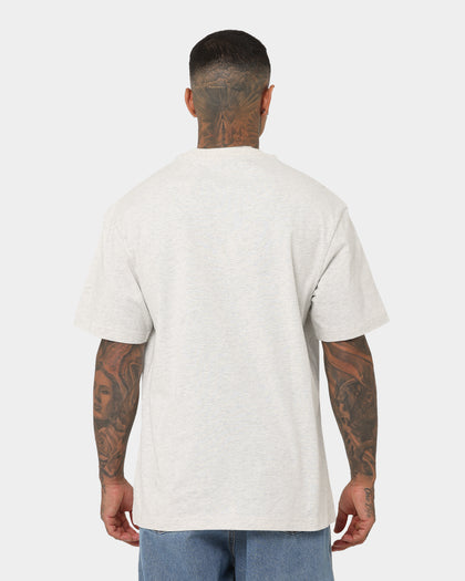 Mitchell & Ness New York Knicks Champions T-Shirt Snow Marle