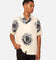 Carré Rose Bunch Button Up Shirt Off White