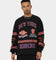 Mitchell & Ness New York Knicks World Champ Crewneck Faded Black