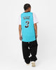 Mitchell & Ness Dwyane Wade Miami Heat Neon Tropical Swing Jersey Neon Blue