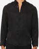 XXIII Nathan Button Up Shirt Black