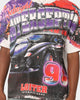 Loiter Interceptor Vintage T-Shirt Off White