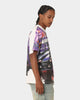 Loiter Interceptor Vintage T-Shirt Off White