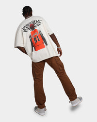 Rodman Brand Rodman Signature Vintage T-Shirt Off White