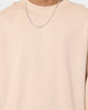 MNML Vintage Wash Crewneck Cream