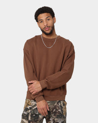 MNML Vintage Wash Crewneck Dust