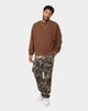 MNML Vintage Wash Crewneck Dust