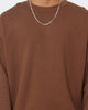 MNML Vintage Wash Crewneck Dust