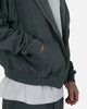 MNML Basic Zip Up Hoodie Dark Heather