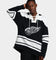 47 Brand Detroit Red Wings Superior Lacer Hoodie Jet Black