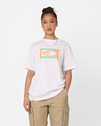 Nike Women's Sportswear Boyfriend T-Shirt White