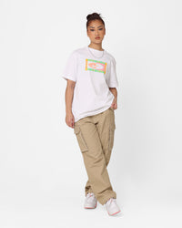 Nike Women's Sportswear Boyfriend T-Shirt White