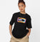 Nike Women's Sportswear Boyfriend T-Shirt Black