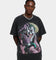 73Studio X DC Batman The Killing Joke  Vintage T-Shirt Black Wash