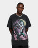 73Studio X DC Batman The Killing Joke  Vintage T-Shirt Black Wash