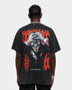 73Studio X DC Batman The Killing Joke  Vintage T-Shirt Black Wash