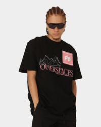 PYRA Outerspaces T-Shirt Black