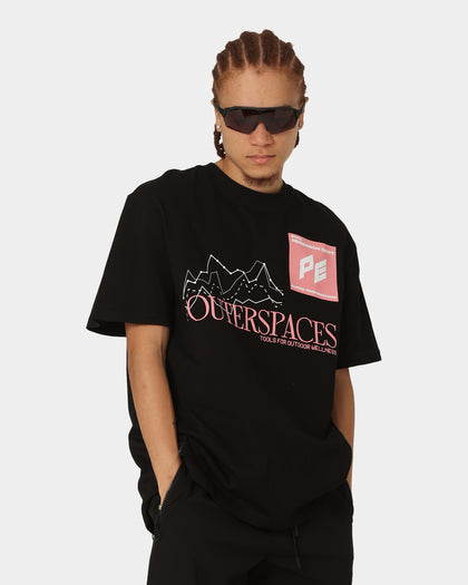 PYRA Outerspaces T-Shirt Black