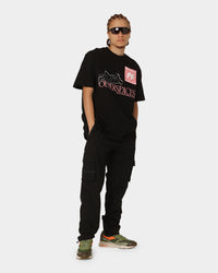 PYRA Outerspaces T-Shirt Black