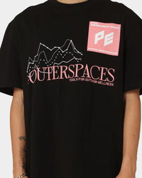 PYRA Outerspaces T-Shirt Black