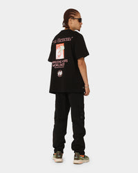 PYRA Outerspaces T-Shirt Black
