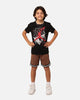 Jordan Kids' Break The Frame T-Shirt Black