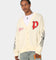 Loiter Spider Cardigan Cream