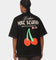 Loiter Studio Oversized T-Shirt Black