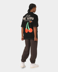 Loiter Studio Oversized T-Shirt Black