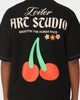 Loiter Studio Oversized T-Shirt Black