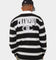 Champion Heritage Collegiate Rugby Polo Shirt Black/White