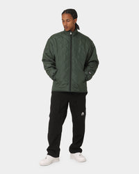 Champion LFS Parker Puffer Jacket Black