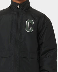Champion LFS Parker Puffer Jacket Black